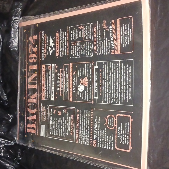 Large 50th Birthday card - Picture 1 of 2